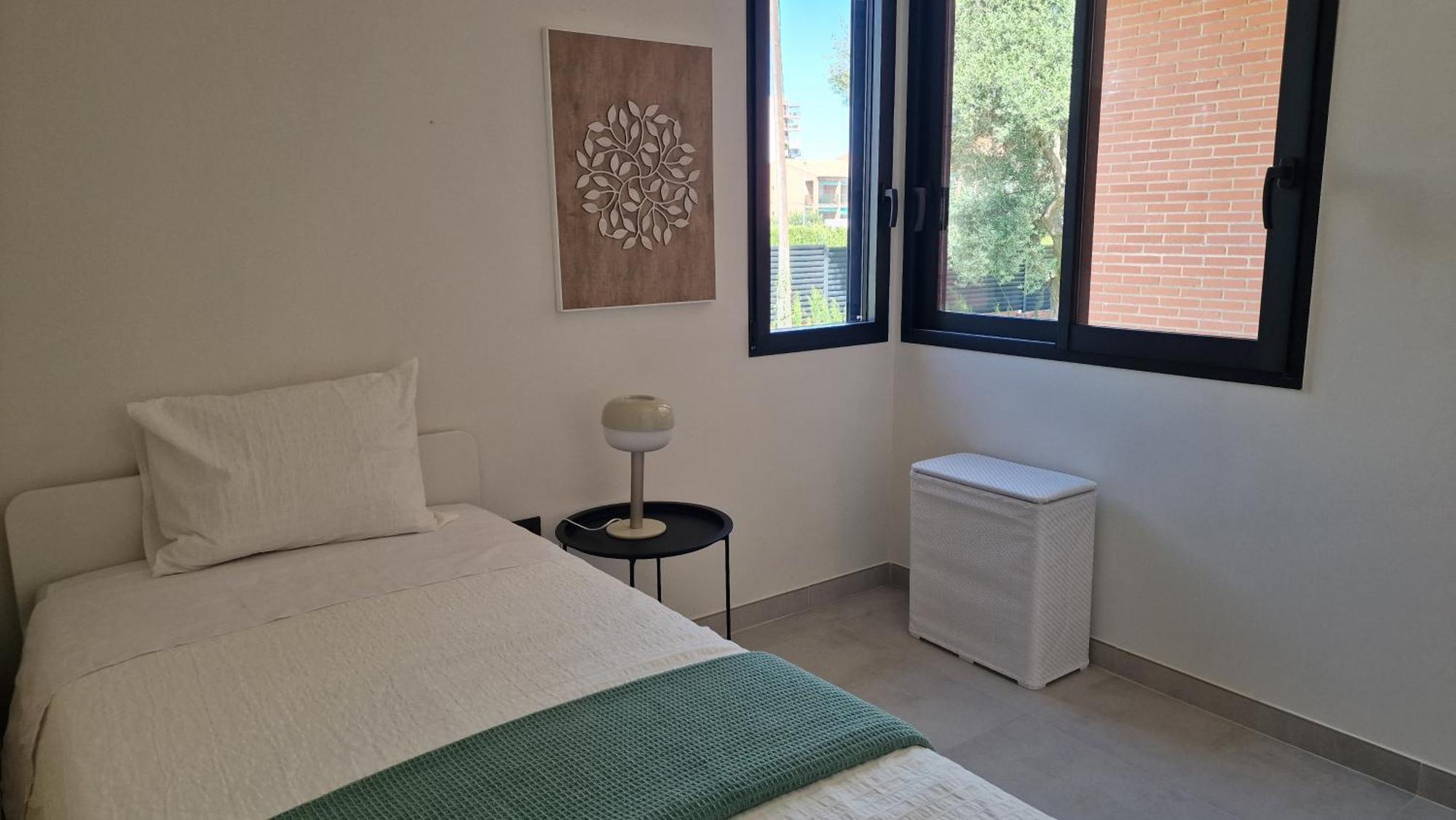 Exclusiva Villa, Lujo Y Descanso 贝尼卡西姆 外观 照片