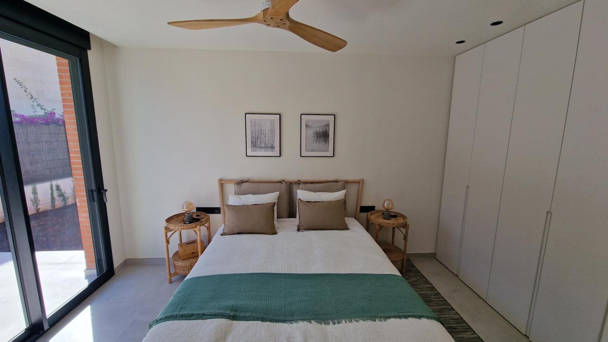 Exclusiva Villa, Lujo Y Descanso 贝尼卡西姆 外观 照片
