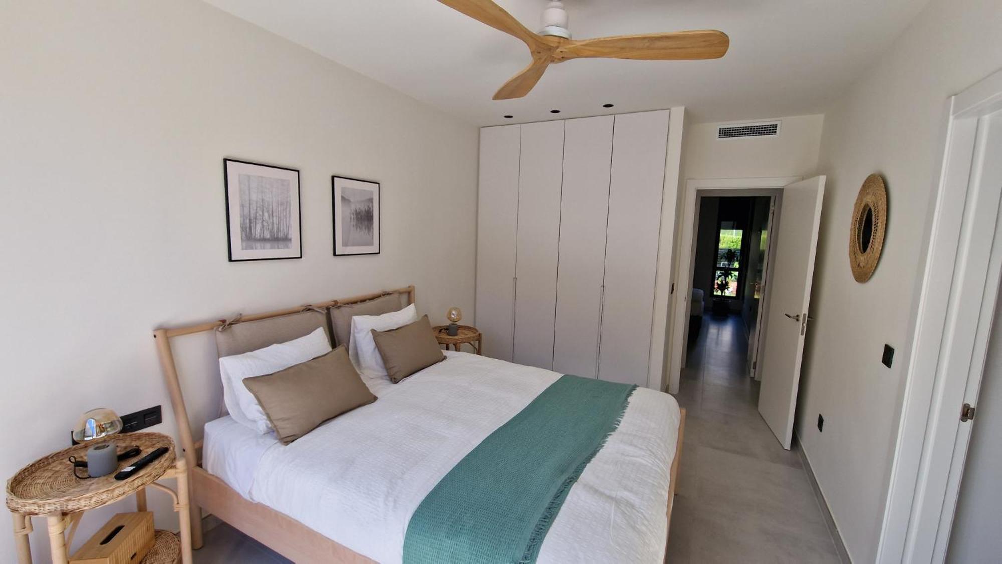 Exclusiva Villa, Lujo Y Descanso 贝尼卡西姆 外观 照片