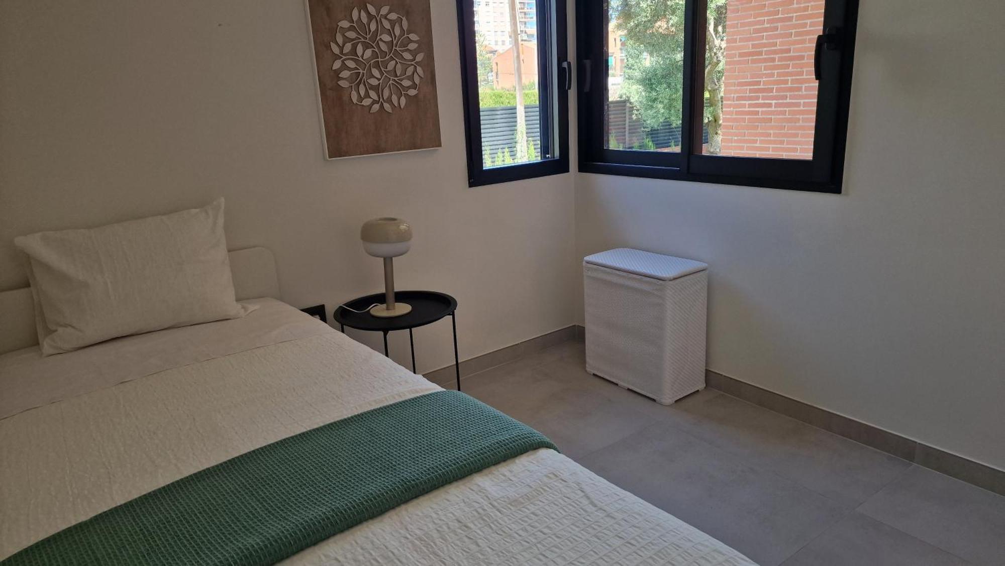 Exclusiva Villa, Lujo Y Descanso 贝尼卡西姆 外观 照片