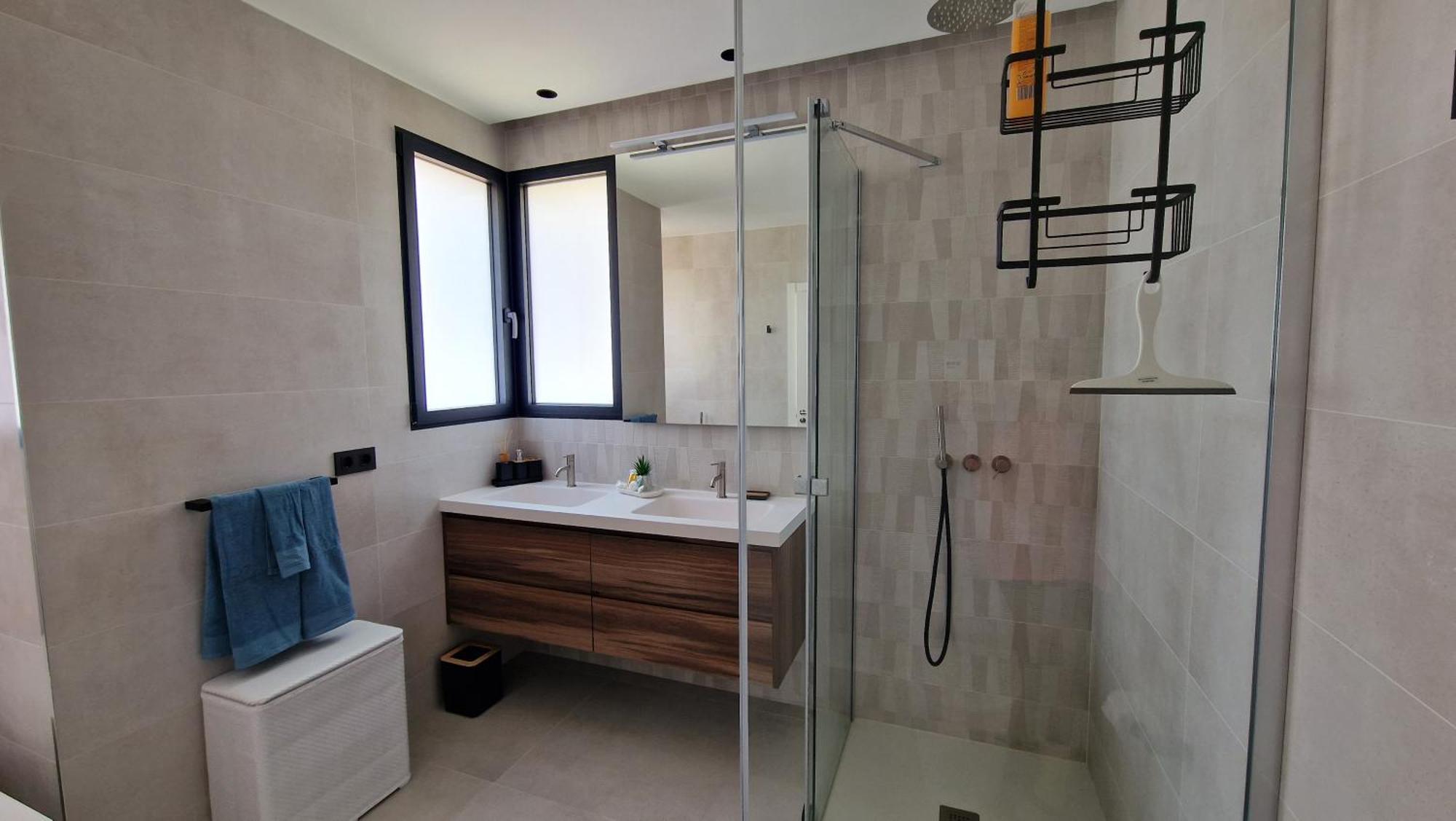Exclusiva Villa, Lujo Y Descanso 贝尼卡西姆 外观 照片