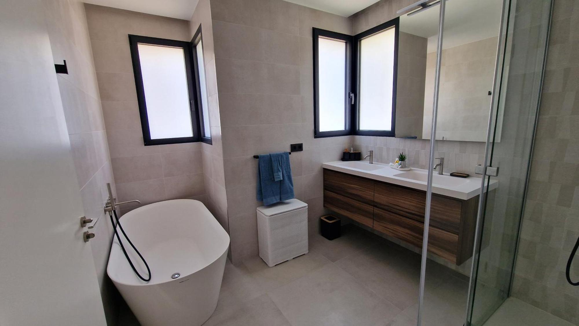 Exclusiva Villa, Lujo Y Descanso 贝尼卡西姆 外观 照片
