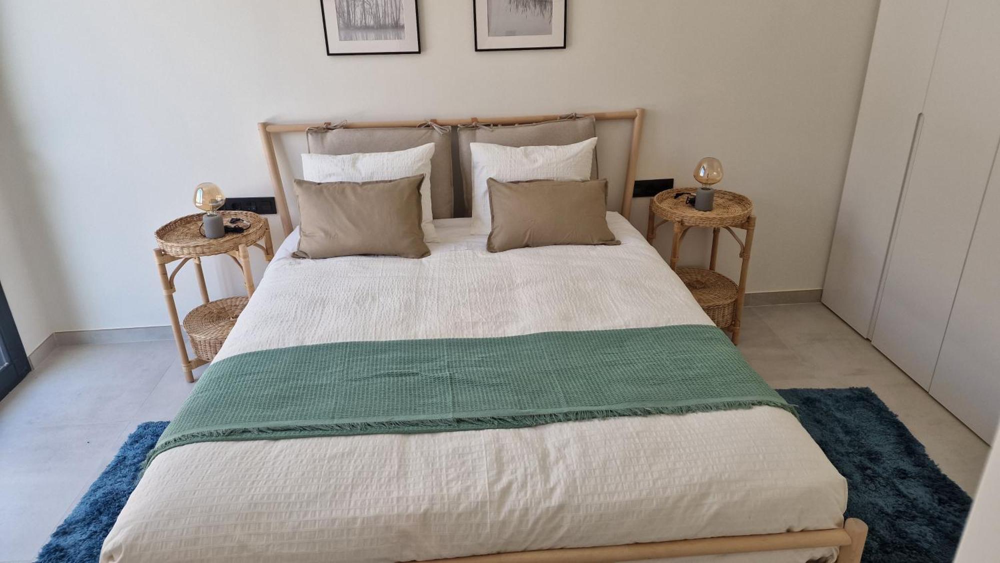 Exclusiva Villa, Lujo Y Descanso 贝尼卡西姆 外观 照片