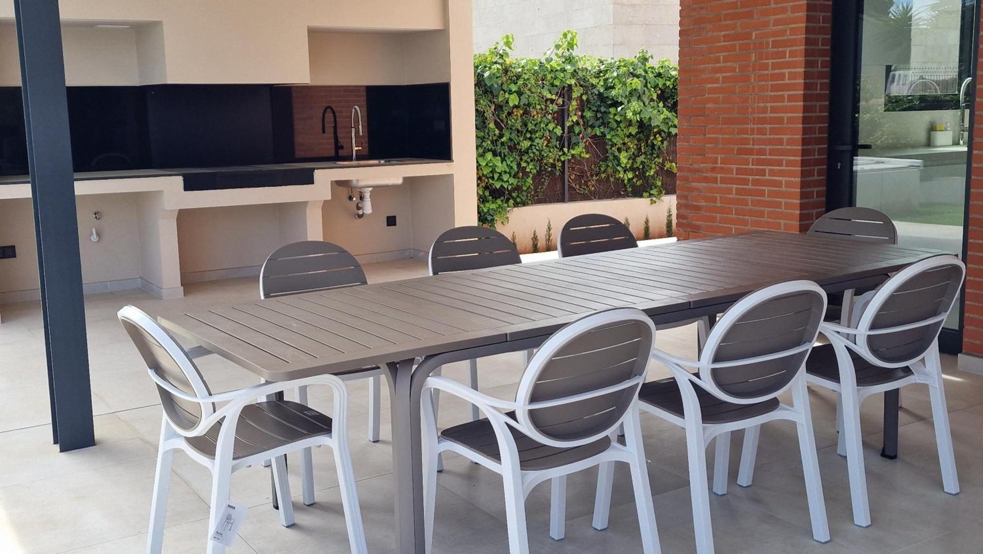 Exclusiva Villa, Lujo Y Descanso 贝尼卡西姆 外观 照片