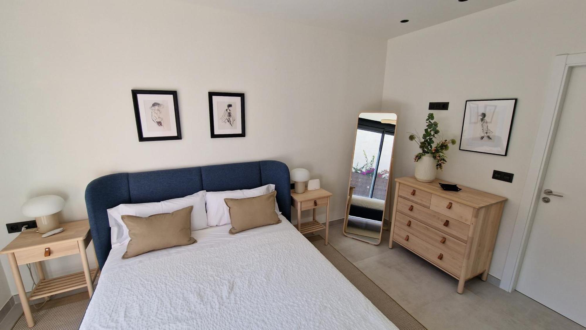 Exclusiva Villa, Lujo Y Descanso 贝尼卡西姆 外观 照片