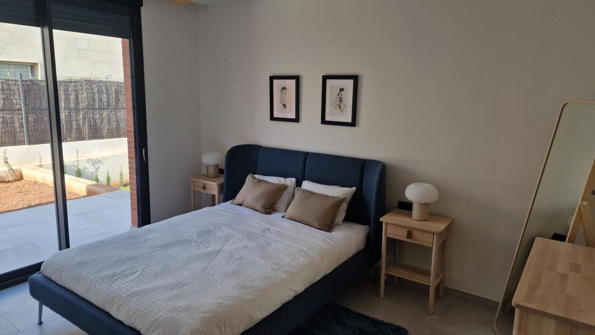 Exclusiva Villa, Lujo Y Descanso 贝尼卡西姆 外观 照片
