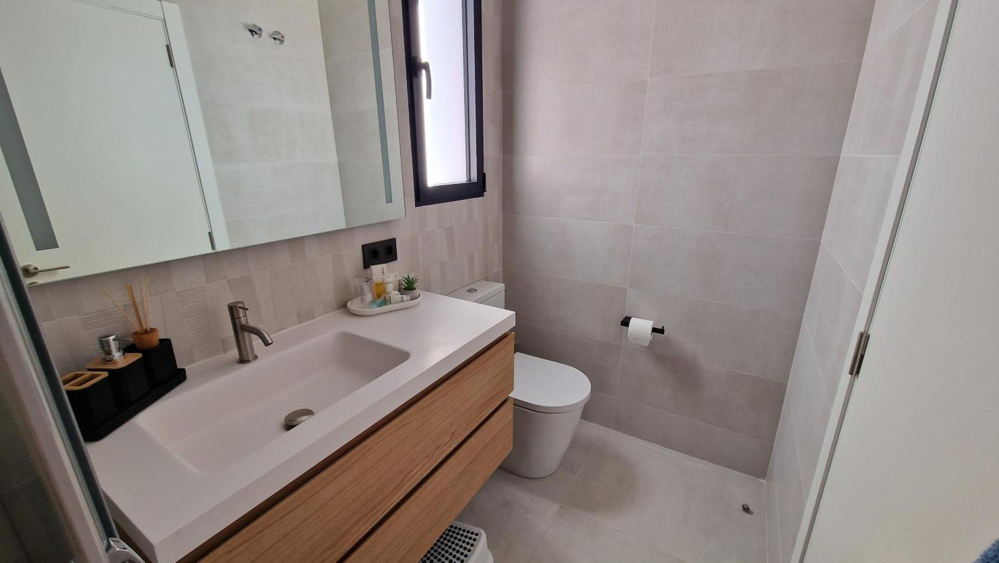 Exclusiva Villa, Lujo Y Descanso 贝尼卡西姆 外观 照片