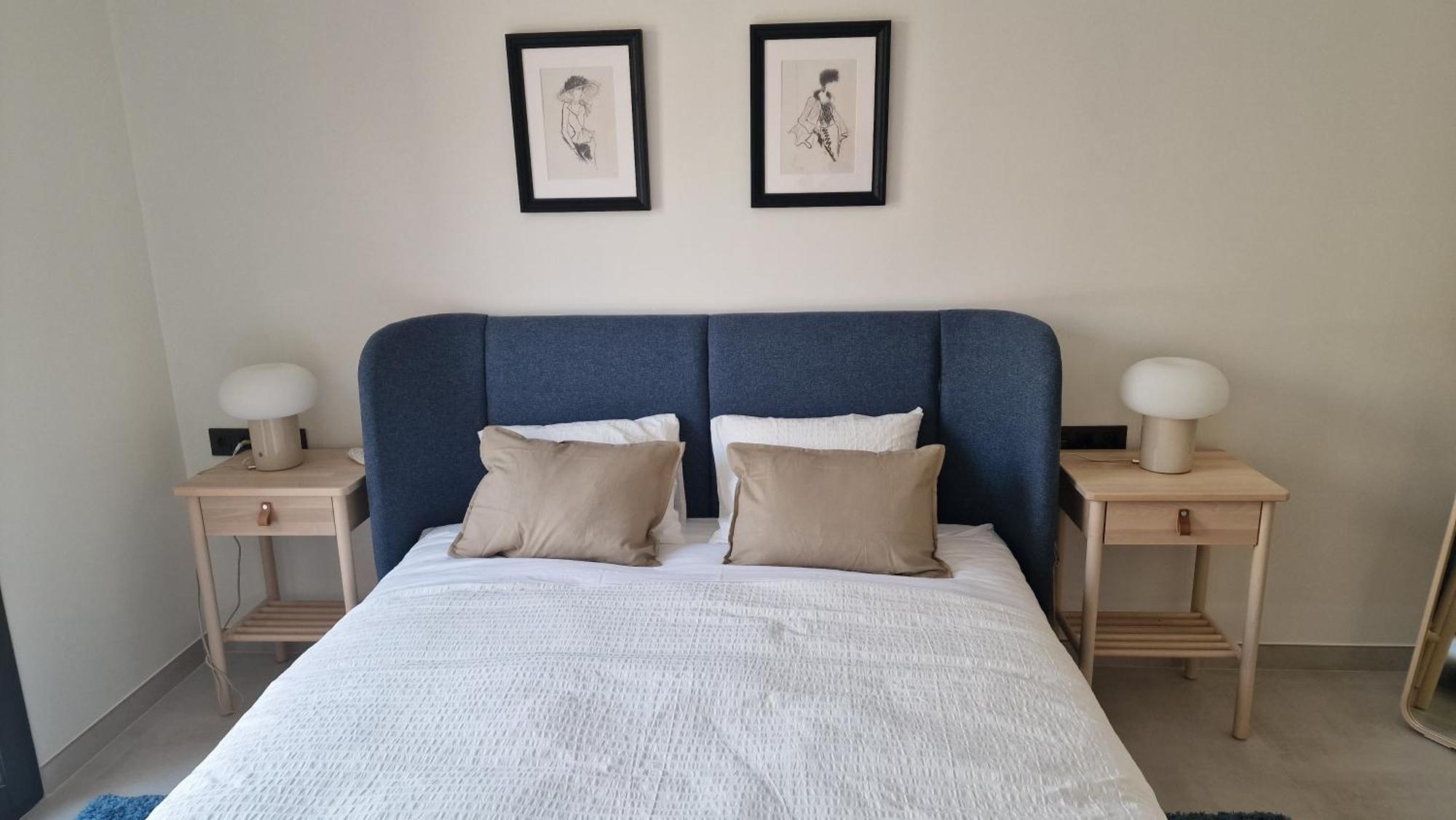 Exclusiva Villa, Lujo Y Descanso 贝尼卡西姆 外观 照片