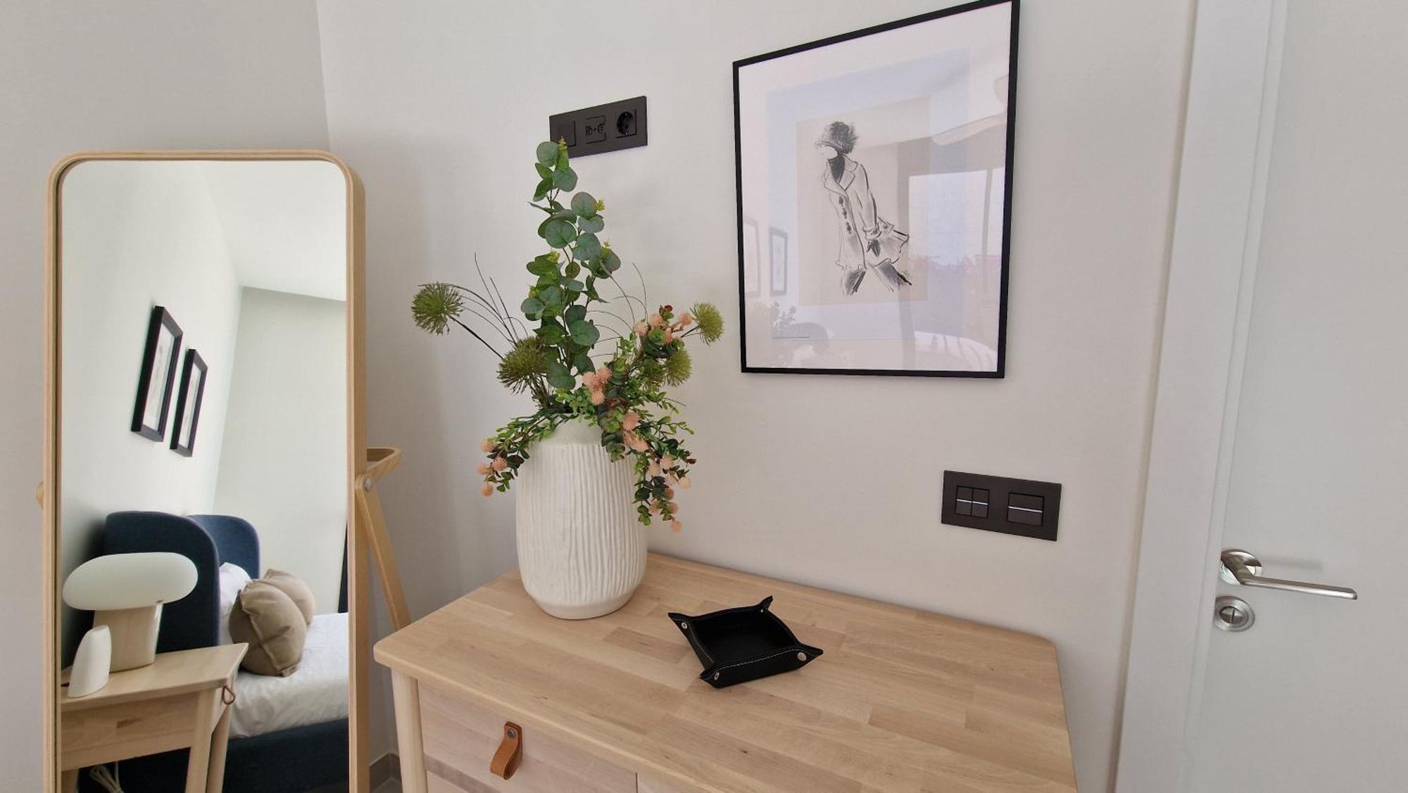 Exclusiva Villa, Lujo Y Descanso 贝尼卡西姆 外观 照片