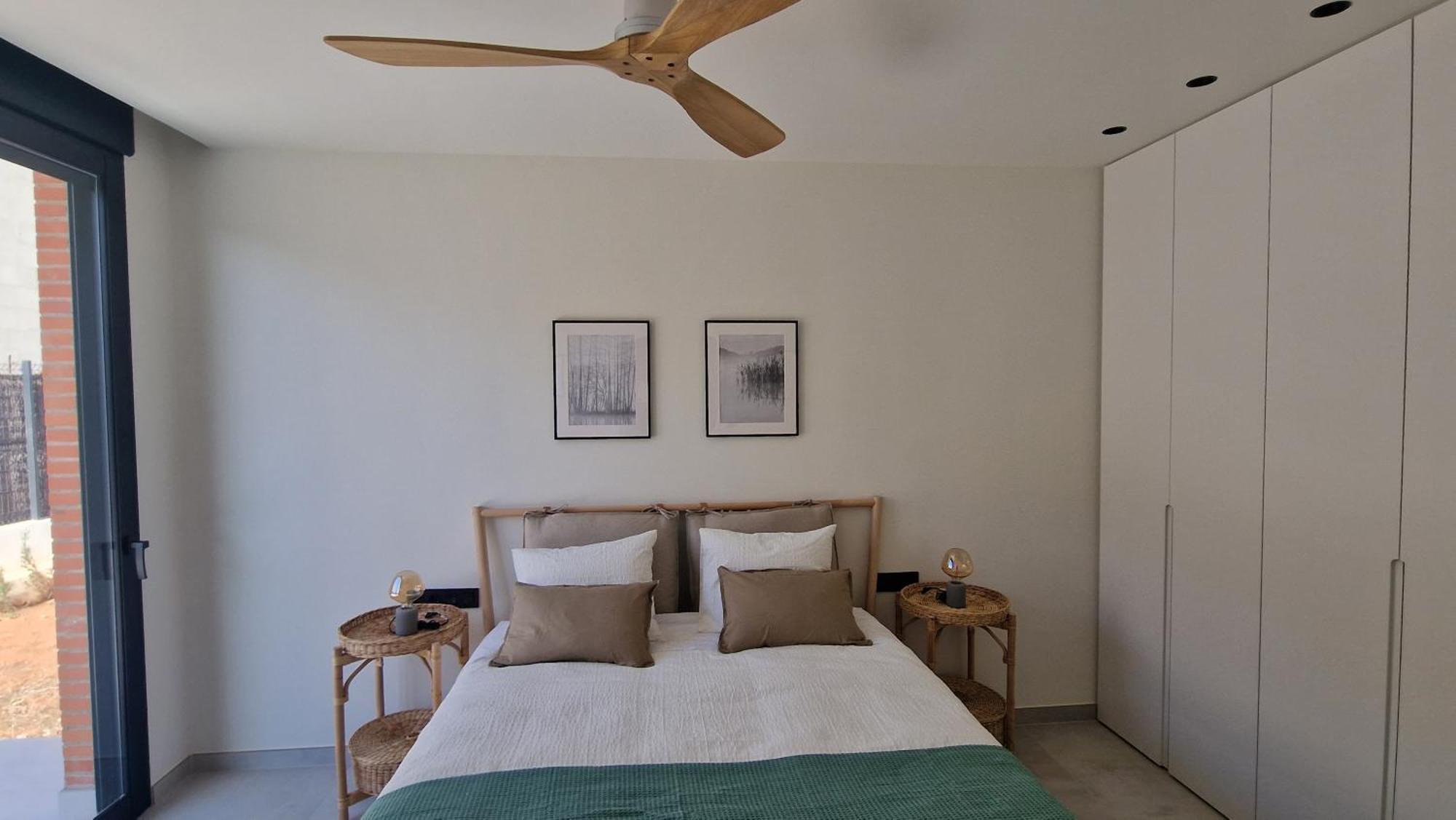 Exclusiva Villa, Lujo Y Descanso 贝尼卡西姆 外观 照片